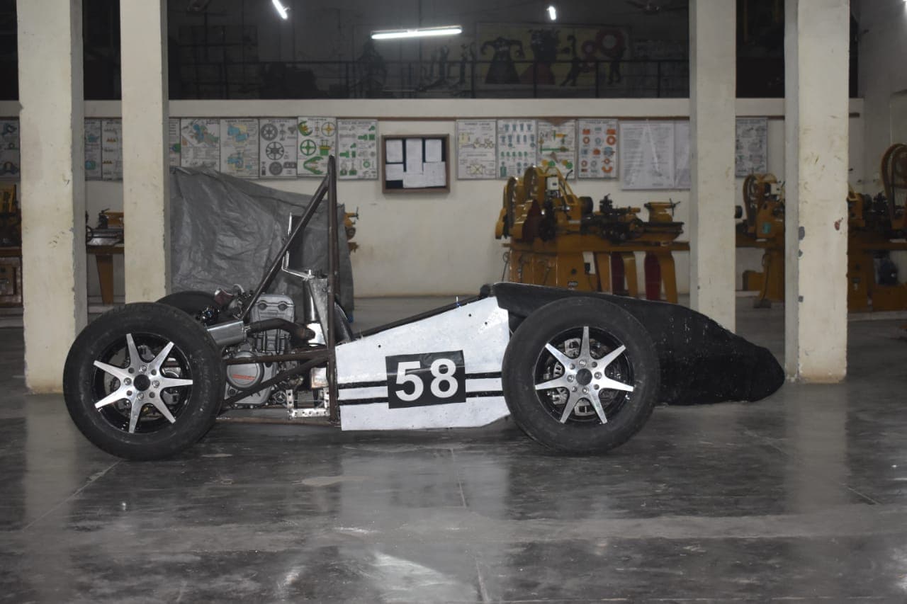 Vision Group of Institutions Nagpur Formula Bharat 2020 Coimbatore photo 9